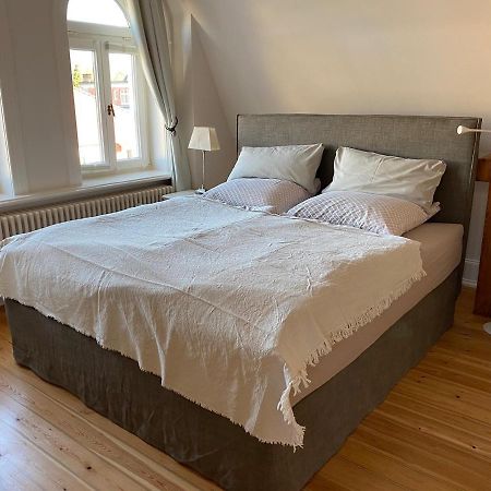 Ferienwohnung Bamberger Любек Екстериор снимка
