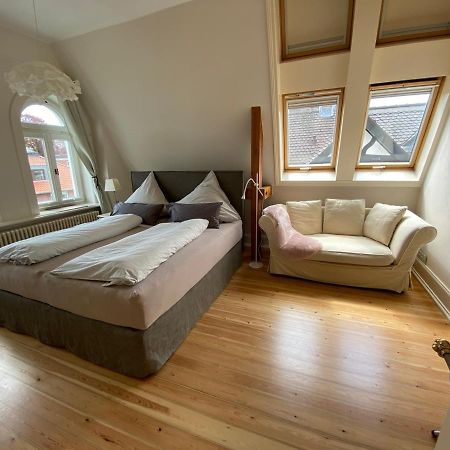 Ferienwohnung Bamberger Любек Екстериор снимка