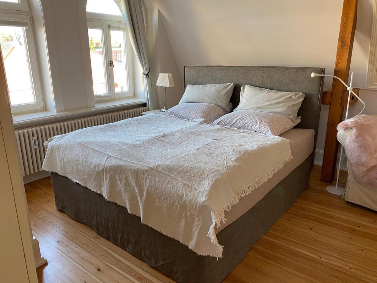 Ferienwohnung Bamberger Любек Екстериор снимка