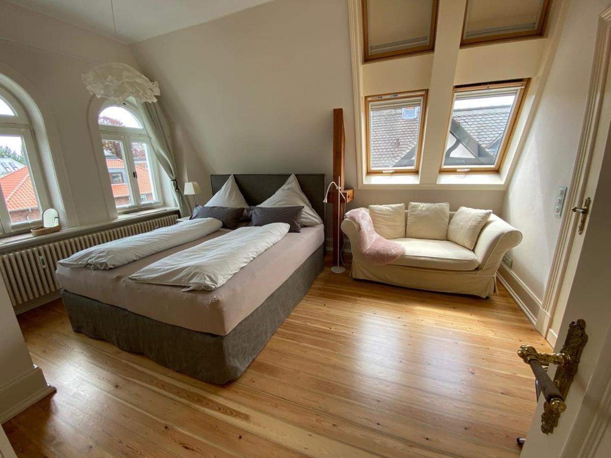 Ferienwohnung Bamberger Любек Екстериор снимка