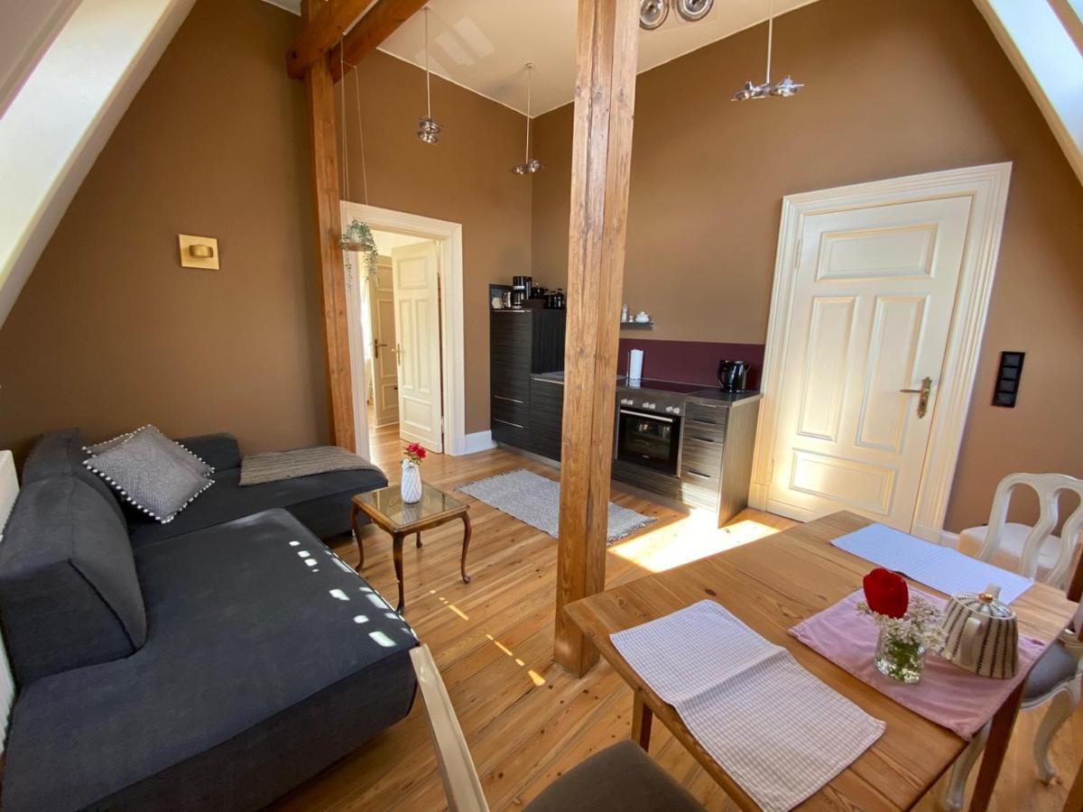 Ferienwohnung Bamberger Любек Екстериор снимка
