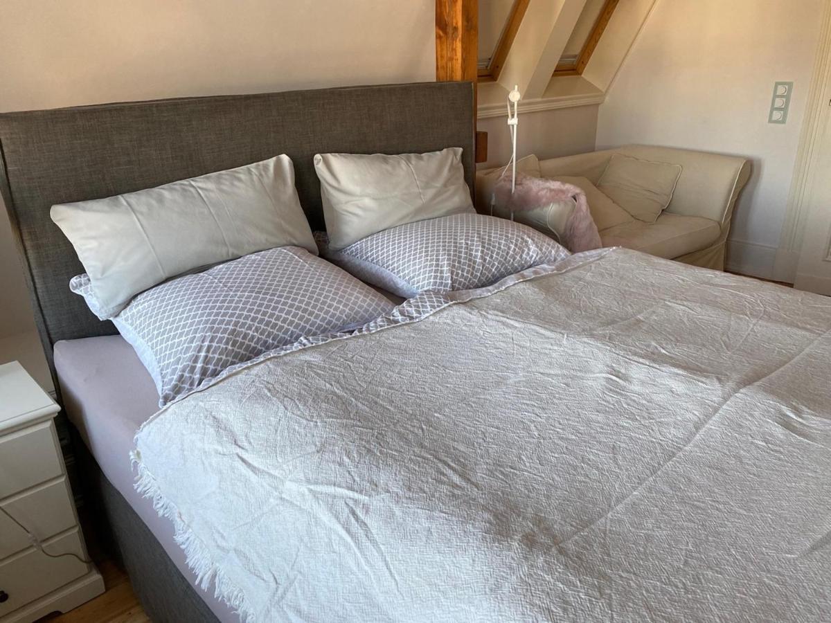 Ferienwohnung Bamberger Любек Екстериор снимка