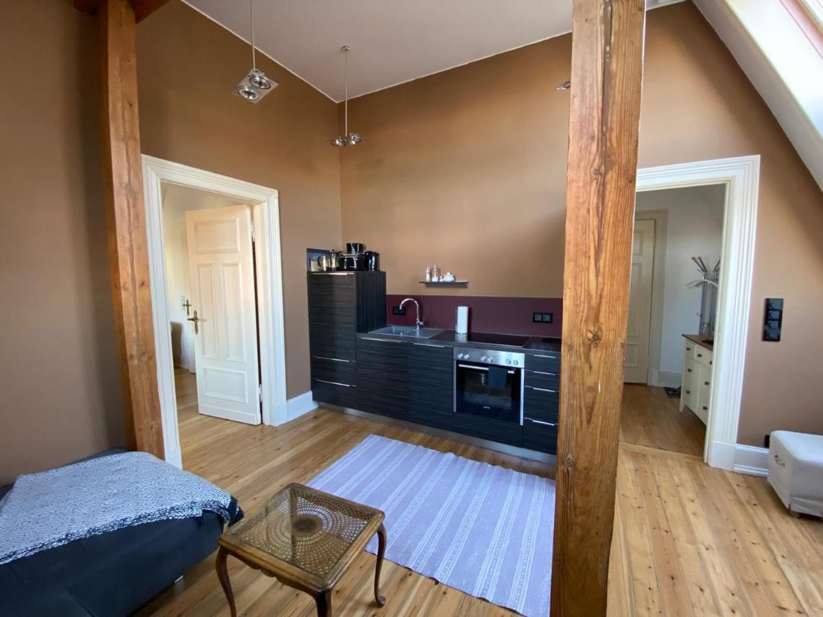 Ferienwohnung Bamberger Любек Екстериор снимка