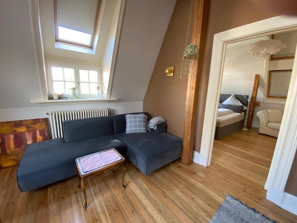 Ferienwohnung Bamberger Любек Екстериор снимка