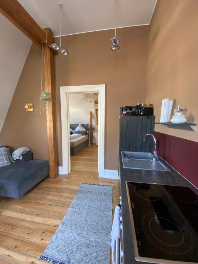 Ferienwohnung Bamberger Любек Екстериор снимка