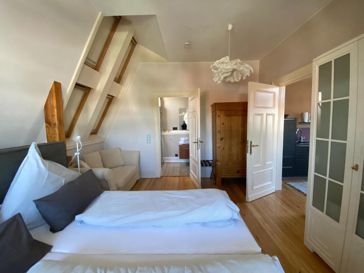 Ferienwohnung Bamberger Любек Екстериор снимка