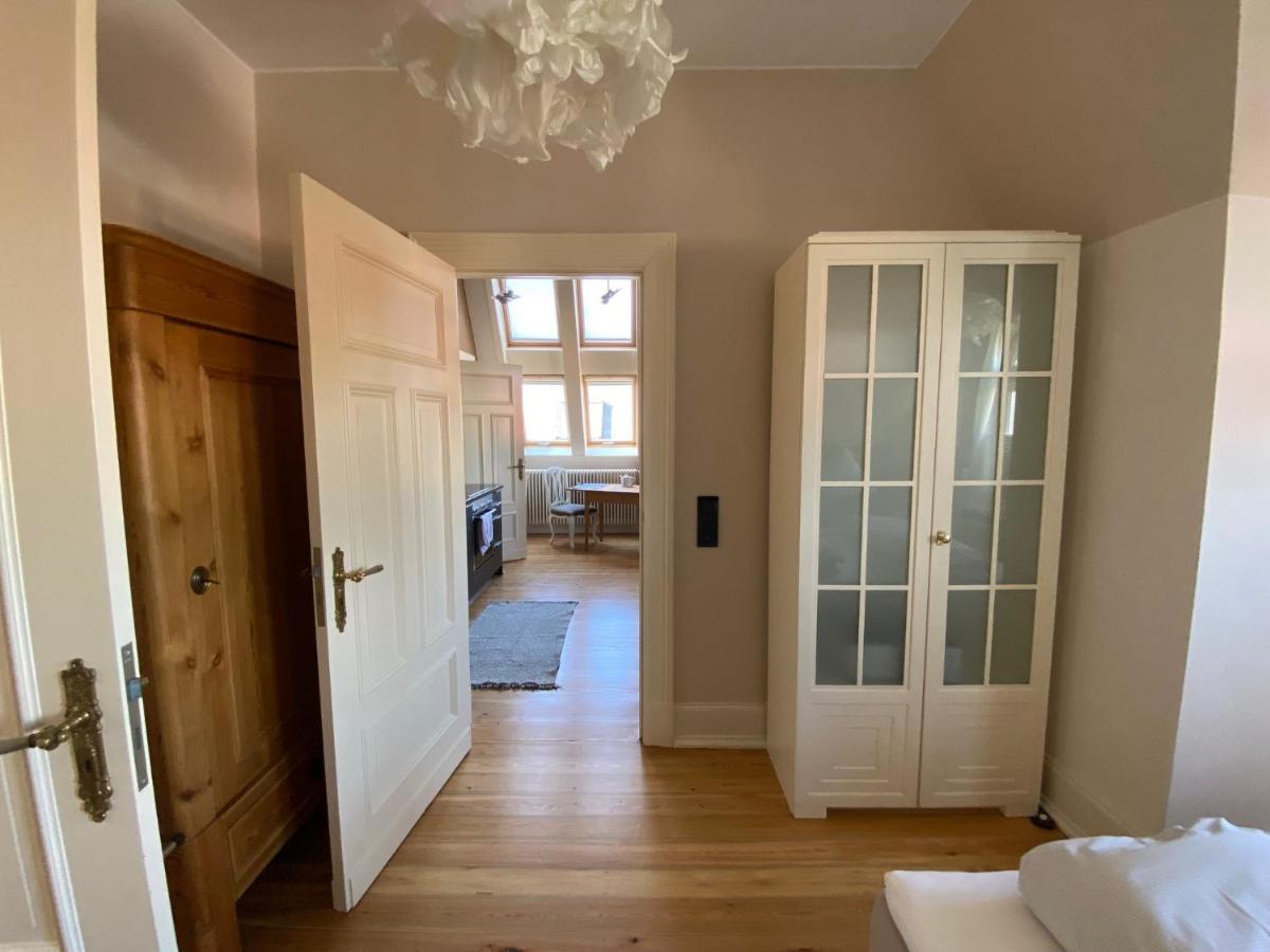 Ferienwohnung Bamberger Любек Екстериор снимка