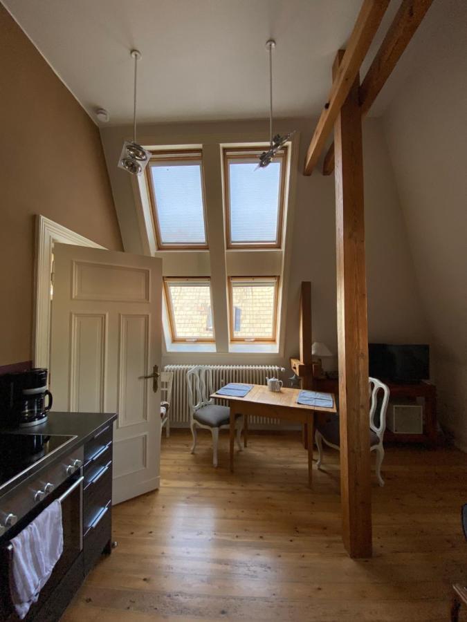 Ferienwohnung Bamberger Любек Екстериор снимка