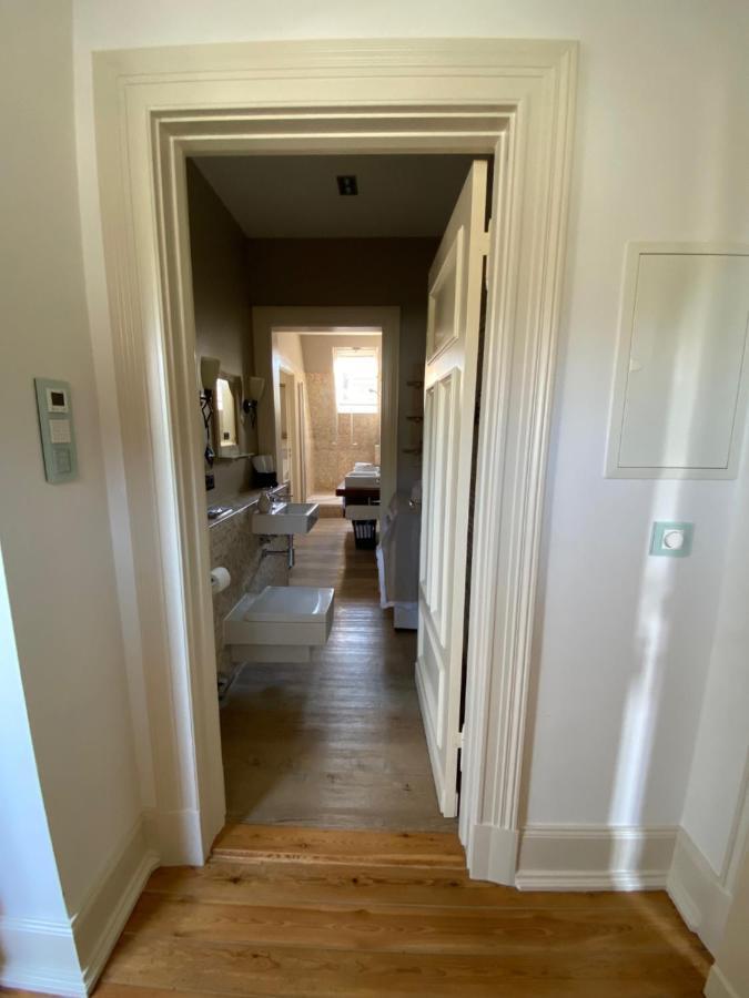Ferienwohnung Bamberger Любек Екстериор снимка