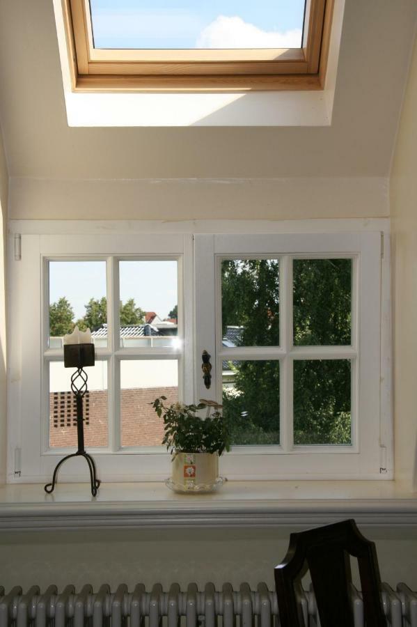 Ferienwohnung Bamberger Любек Екстериор снимка