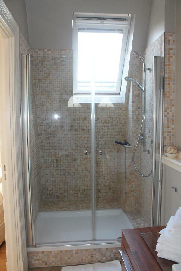 Ferienwohnung Bamberger Любек Екстериор снимка