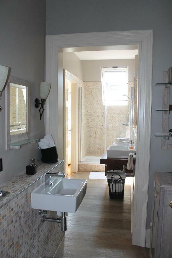 Ferienwohnung Bamberger Любек Екстериор снимка