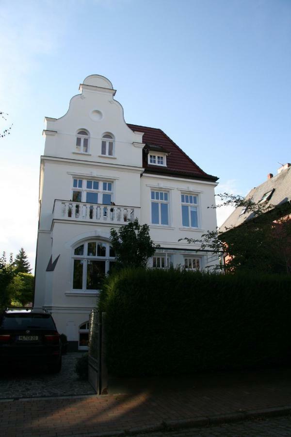 Ferienwohnung Bamberger Любек Екстериор снимка