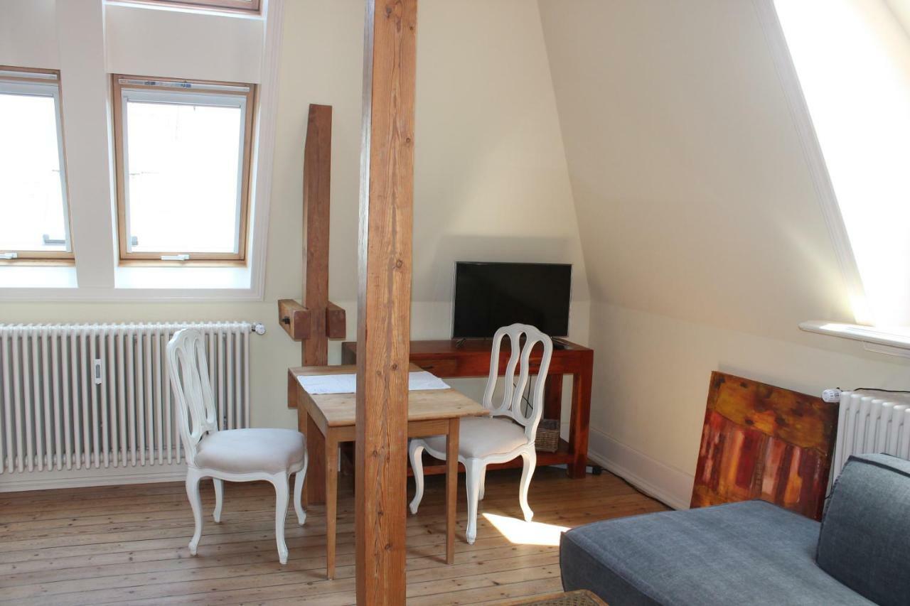 Ferienwohnung Bamberger Любек Екстериор снимка