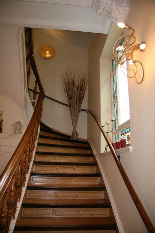Ferienwohnung Bamberger Любек Екстериор снимка